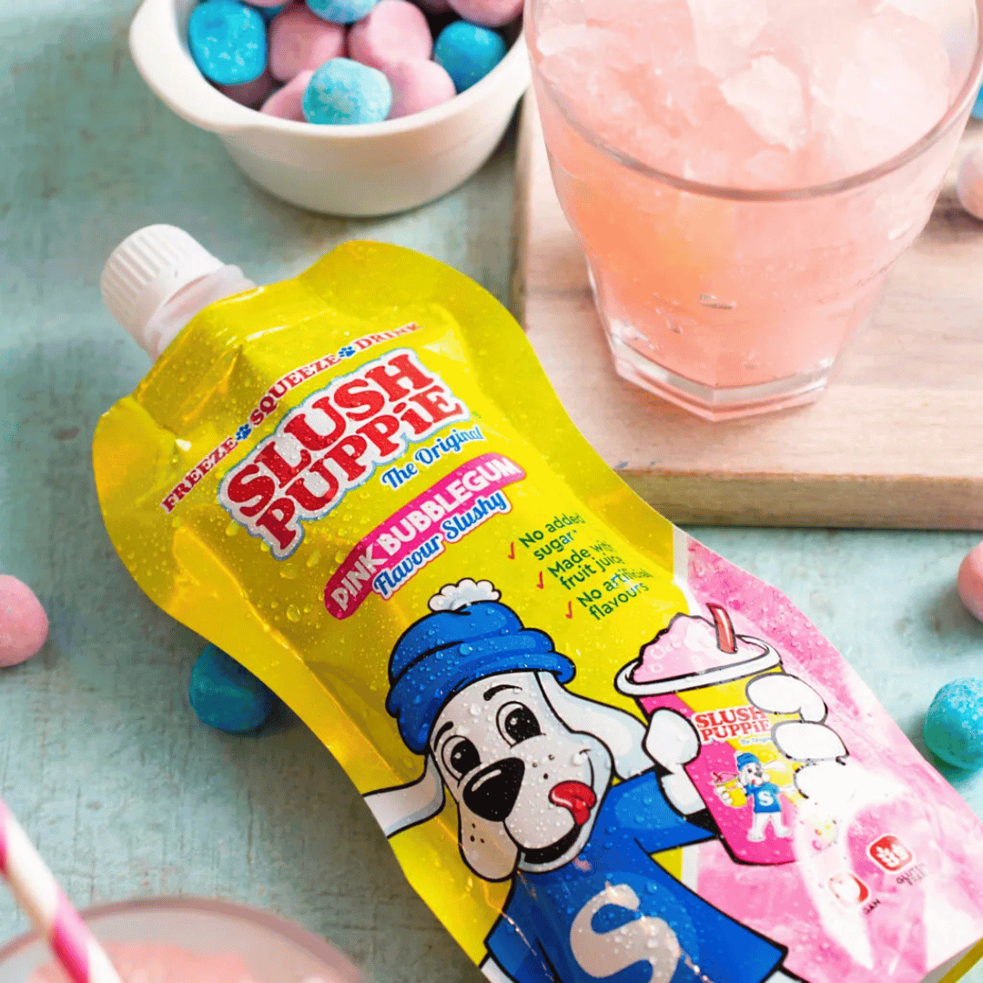 SLUSH PUPPY TAPE GUM